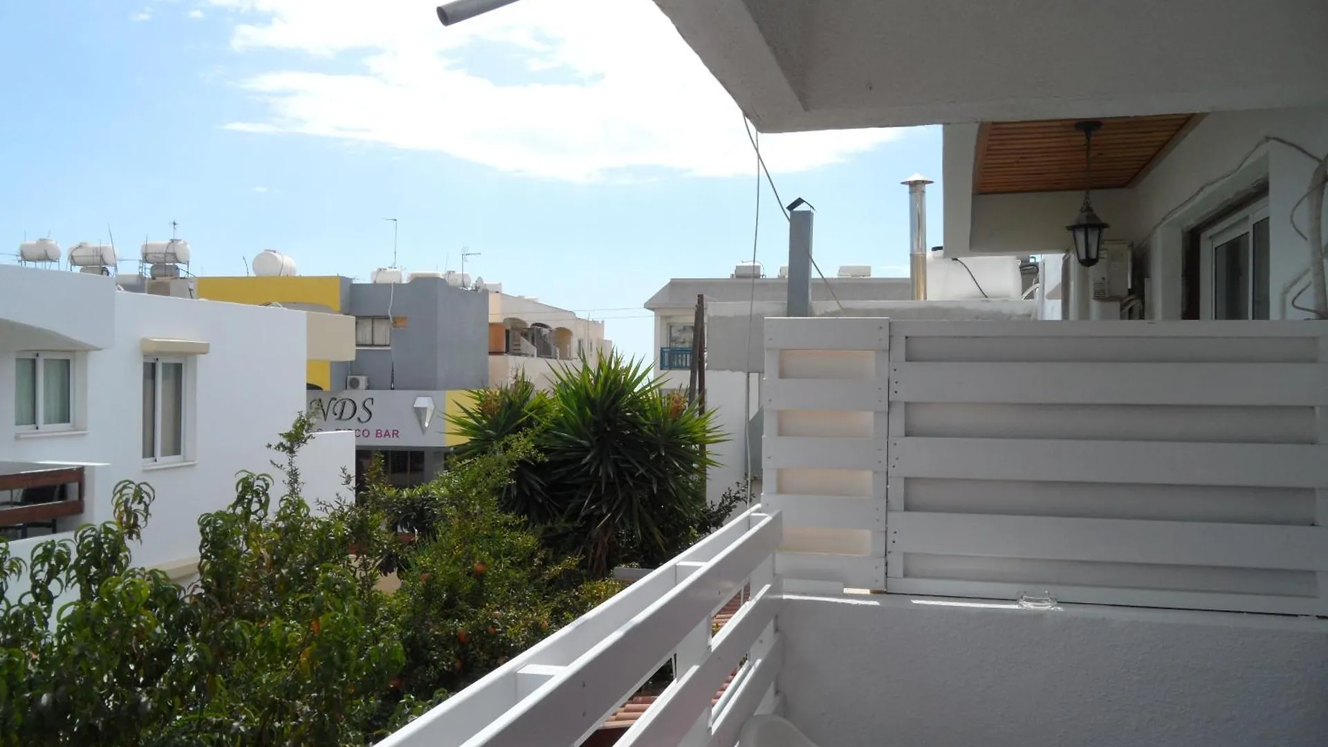 Sunshine Apts, Two Bedroom , Free Internet, No 3 Ayia Napa Cipru