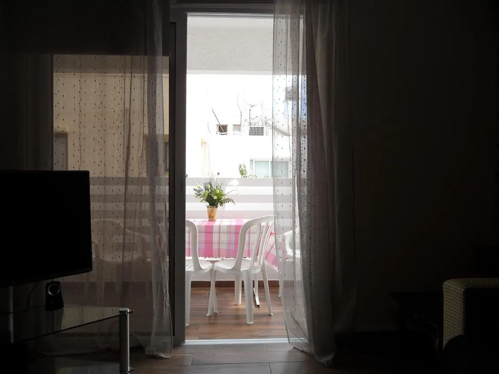 Apartament Sunshine Apts, Two Bedroom , Free Internet, No 3 Ayia Napa Cipru