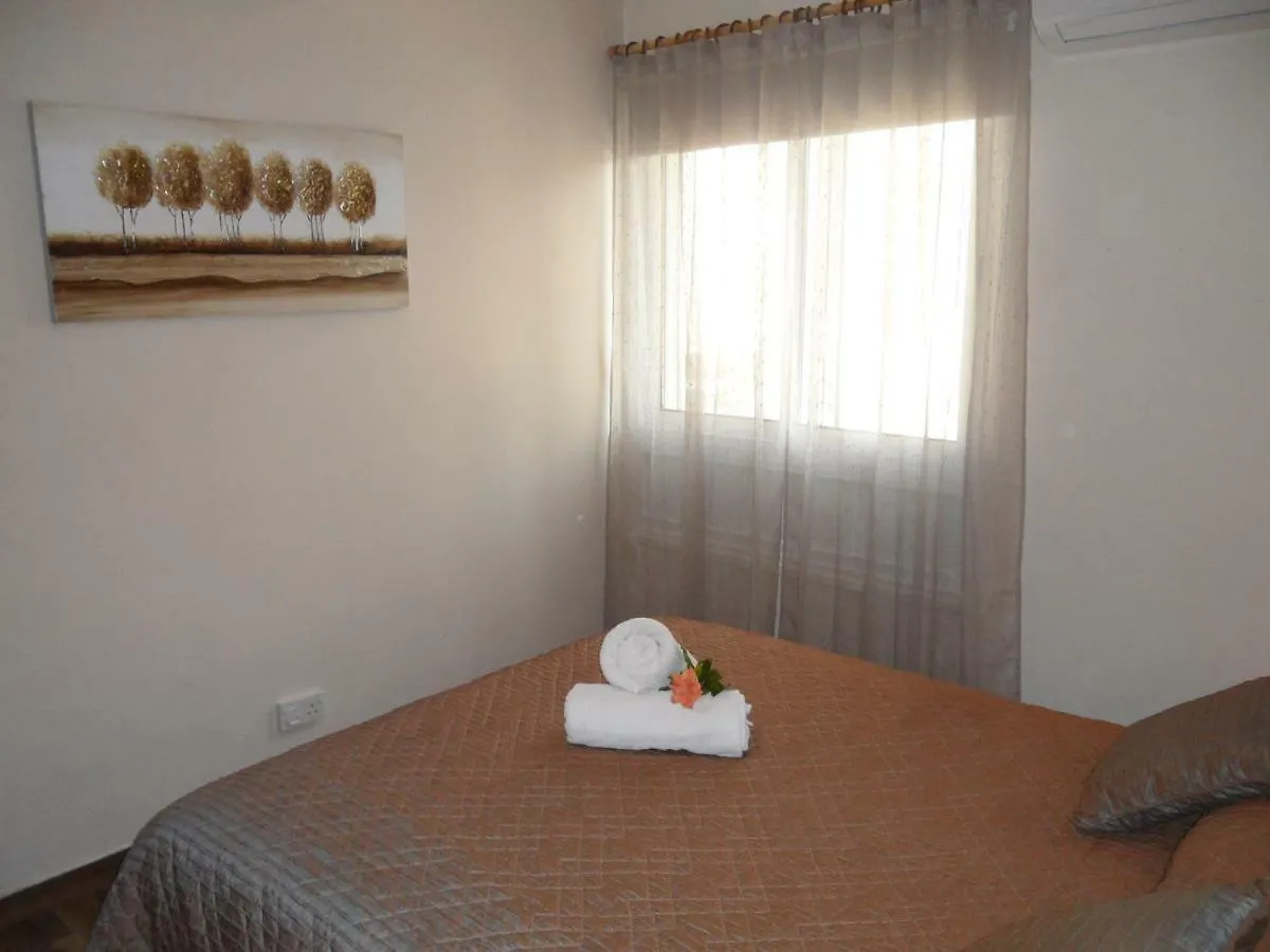 Apartament Sunshine Apts, Two Bedroom , Free Internet, No 3 Ayia Napa Cipru