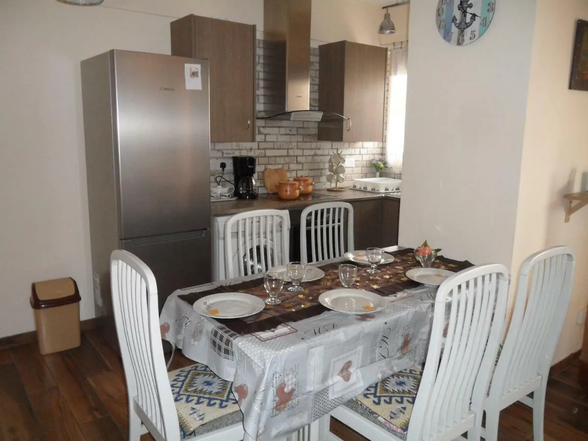 Sunshine Apts, Two Bedroom , Free Internet, No 3 Ayia Napa Apartament