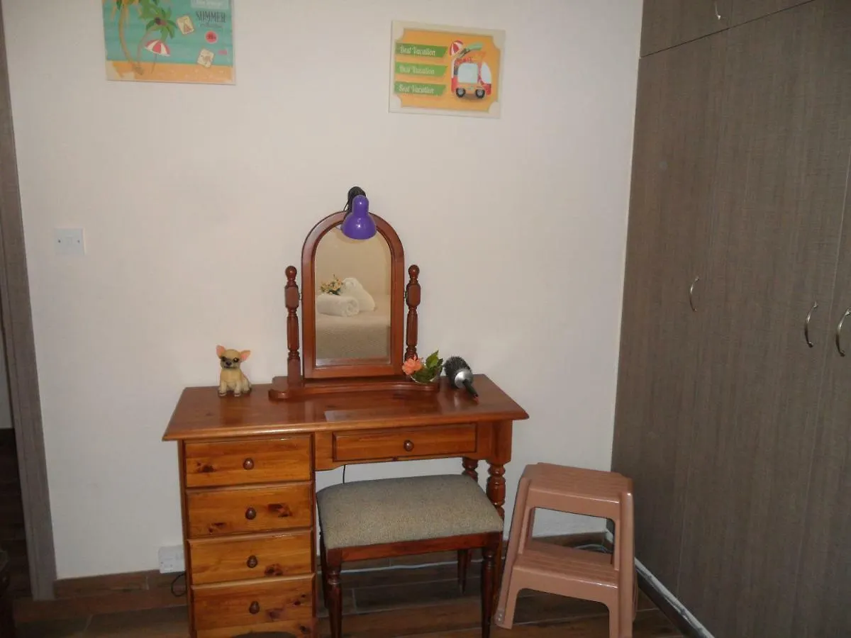 Sunshine Apts, Two Bedroom , Free Internet, No 3 Ayia Napa