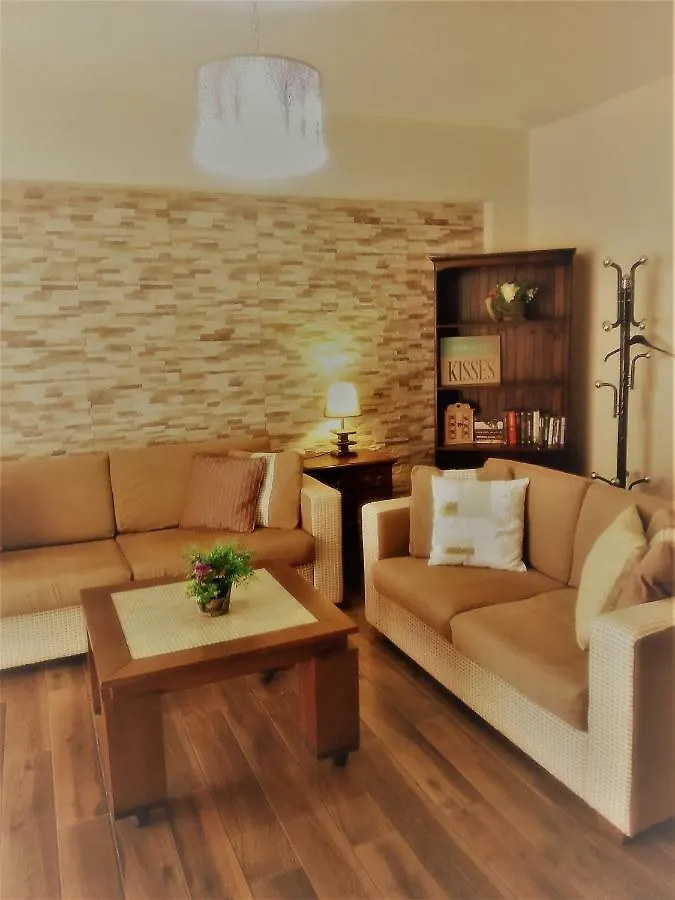 Sunshine Apts, Two Bedroom , Free Internet, No 3 Ayia Napa Cipru