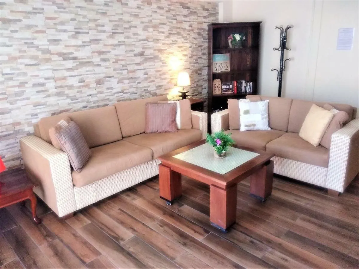 Sunshine Apts, Two Bedroom , Free Internet, No 3 Ayia Napa